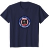 image:imageHot Wheels  4th of July Stars Stripes and Speed TShirtNavy Blue