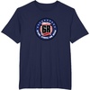 image:imageHot Wheels  4th of July Stars Stripes and Speed TShirtNavy Blue