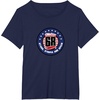 image:imageHot Wheels  4th of July Stars Stripes and Speed TShirtNavy Blue