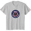 image:imageHot Wheels  4th of July Stars Stripes and Speed TShirtSilver Grey
