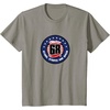 image:imageHot Wheels  4th of July Stars Stripes and Speed TShirtSlate Grey