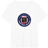 image:imageHot Wheels  4th of July Stars Stripes and Speed TShirtWhite