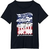 image:imageHot Wheels  All American Muscle 4th of July TShirtBlack