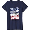 image:imageHot Wheels  All American Muscle 4th of July TShirtNavy Blue