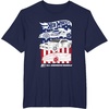 image:imageHot Wheels  All American Muscle 4th of July TShirtNavy Blue
