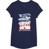 image:imageHot Wheels  All American Muscle 4th of July TShirtNavy Blue