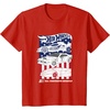image:imageHot Wheels  All American Muscle 4th of July TShirtRed