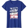image:imageHot Wheels  All American Muscle 4th of July TShirtRoyal Blue