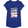 image:imageHot Wheels  All American Muscle 4th of July TShirtRoyal Blue
