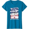 image:imageHot Wheels  All American Muscle 4th of July TShirtSapphire Blue