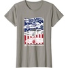 image:imageHot Wheels  All American Muscle 4th of July TShirtSlate Grey