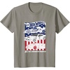 image:imageHot Wheels  All American Muscle 4th of July TShirtSlate Grey