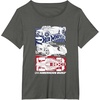 image:imageHot Wheels  American Built 4th of July TShirtAsphalt Grey