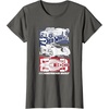 image:imageHot Wheels  American Built 4th of July TShirtAsphalt Grey