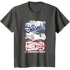 image:imageHot Wheels  American Built 4th of July TShirtAsphalt Grey
