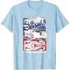image:imageHot Wheels  American Built 4th of July TShirtBaby Blue