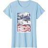 image:imageHot Wheels  American Built 4th of July TShirtBaby Blue