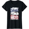 image:imageHot Wheels  American Built 4th of July TShirtBlack