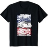 image:imageHot Wheels  American Built 4th of July TShirtBlack