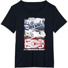 image:imageHot Wheels  American Built 4th of July TShirtBlack