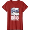 image:imageHot Wheels  American Built 4th of July TShirtCranberry Red