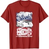 image:imageHot Wheels  American Built 4th of July TShirtCranberry Red