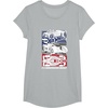 image:imageHot Wheels  American Built 4th of July TShirtHeather Grey
