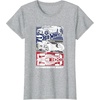 image:imageHot Wheels  American Built 4th of July TShirtHeather Grey