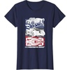 image:imageHot Wheels  American Built 4th of July TShirtNavy Blue