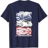 image:imageHot Wheels  American Built 4th of July TShirtNavy Blue
