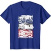 image:imageHot Wheels  American Built 4th of July TShirtRoyal Blue