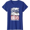 image:imageHot Wheels  American Built 4th of July TShirtRoyal Blue