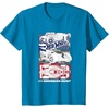 image:imageHot Wheels  American Built 4th of July TShirtSapphire Blue
