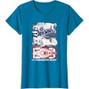 image:imageHot Wheels  American Built 4th of July TShirtSapphire Blue