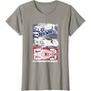 image:imageHot Wheels  American Built 4th of July TShirtSlate Grey