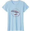 image:imageHot Wheels  Americana Made in the USA 4th of July TShirtBaby Blue