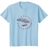 image:imageHot Wheels  Americana Made in the USA 4th of July TShirtBaby Blue