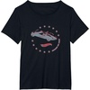 image:imageHot Wheels  Americana Made in the USA 4th of July TShirtBlack