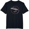 image:imageHot Wheels  Americana Made in the USA 4th of July TShirtBlack