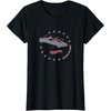 image:imageHot Wheels  Americana Made in the USA 4th of July TShirtBlack