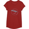 image:imageHot Wheels  Americana Made in the USA 4th of July TShirtCranberry Red