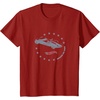 image:imageHot Wheels  Americana Made in the USA 4th of July TShirtCranberry Red