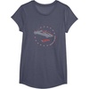 image:imageHot Wheels  Americana Made in the USA 4th of July TShirtHeather Blue