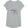 image:imageHot Wheels  Americana Made in the USA 4th of July TShirtHeather Grey