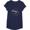 image:imageHot Wheels  Americana Made in the USA 4th of July TShirtNavy Blue
