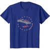 image:imageHot Wheels  Americana Made in the USA 4th of July TShirtRoyal Blue