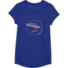 image:imageHot Wheels  Americana Made in the USA 4th of July TShirtRoyal Blue