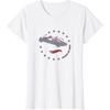 image:imageHot Wheels  Americana Made in the USA 4th of July TShirtWhite