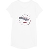 image:imageHot Wheels  Americana Made in the USA 4th of July TShirtWhite