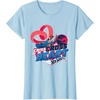 image:imageHot Wheels  Criss Cross My Heart TShirtBaby Blue